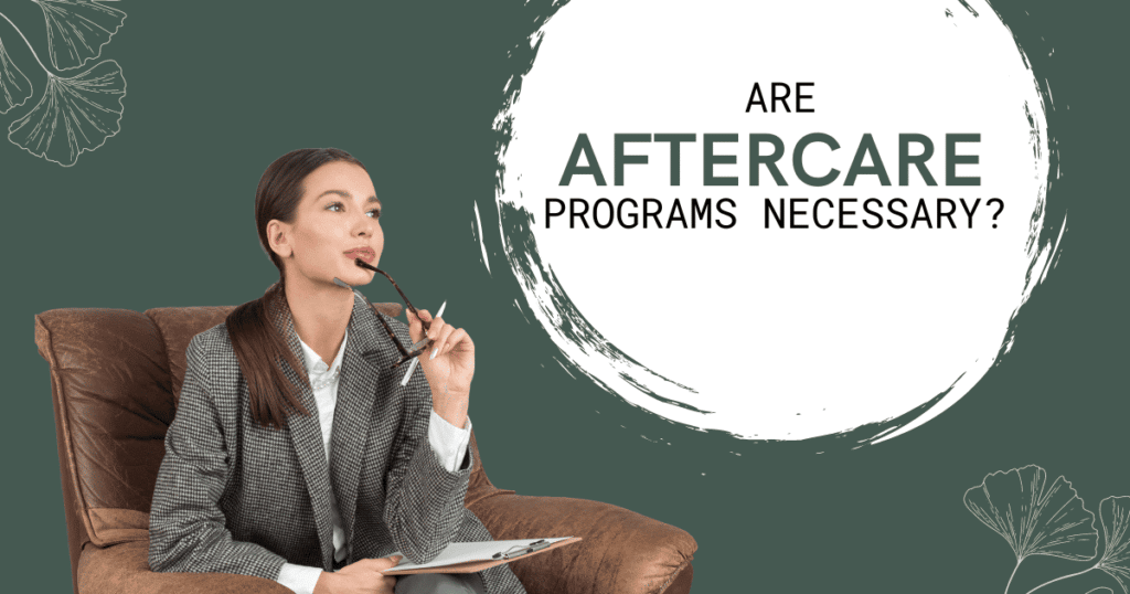 Aftercare Program