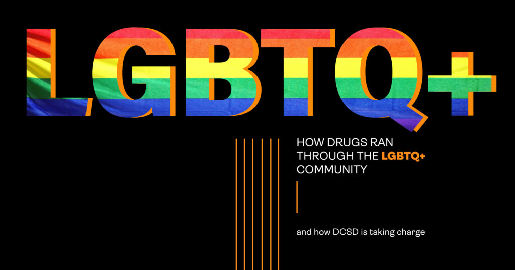 Drugs In The Lgbtq+ Community