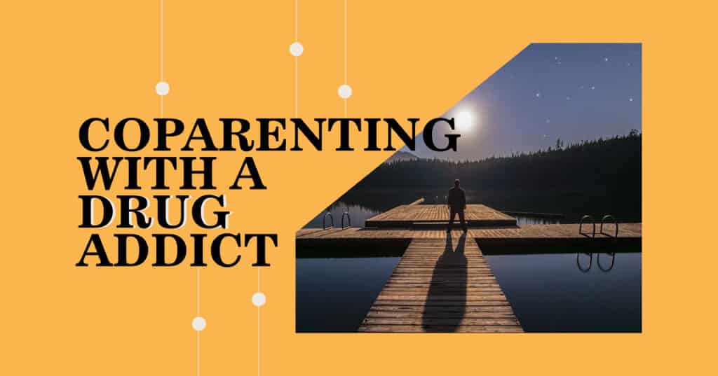 Co-Parenting with a Drug Addict