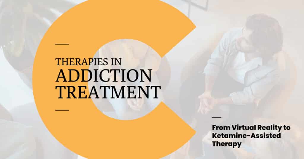 Therapies in Addiction Treatment