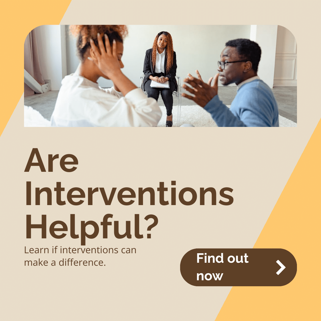 are interventions helpful