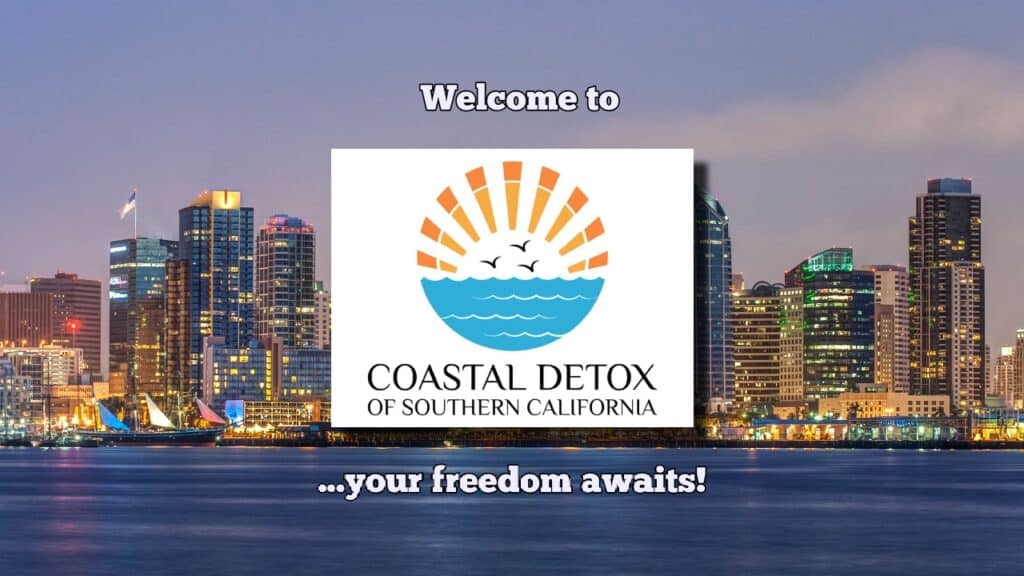 Coastal Detox Logo