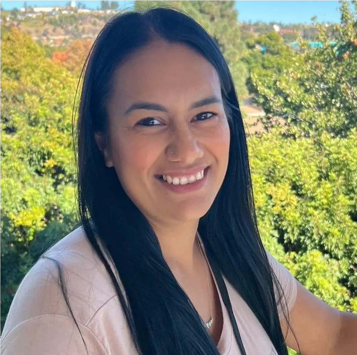 Our Team angie cabrera, behavioral health technician