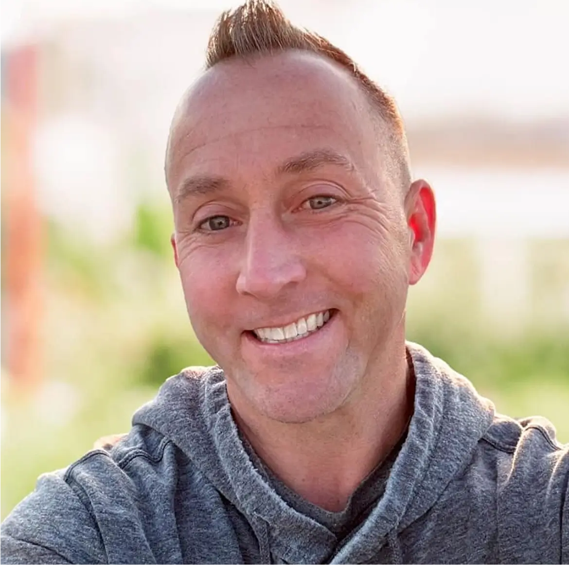 Our Team nick sena, alternative healing facilitator