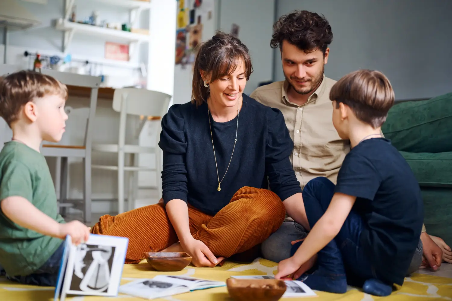 Drug rehab family therapy in San Diego at Coastal Detox of Southern California