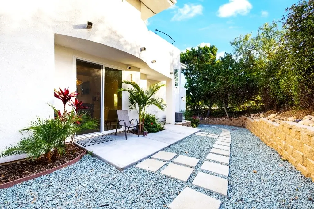 Facility Gallery Coastal Detox facility in San Diego outdoor space