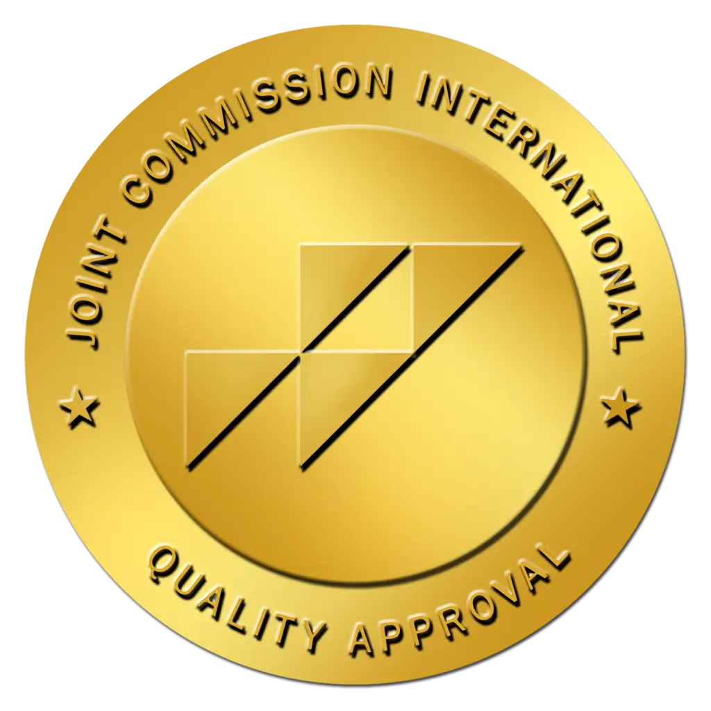 joint commission logo for coastal detox