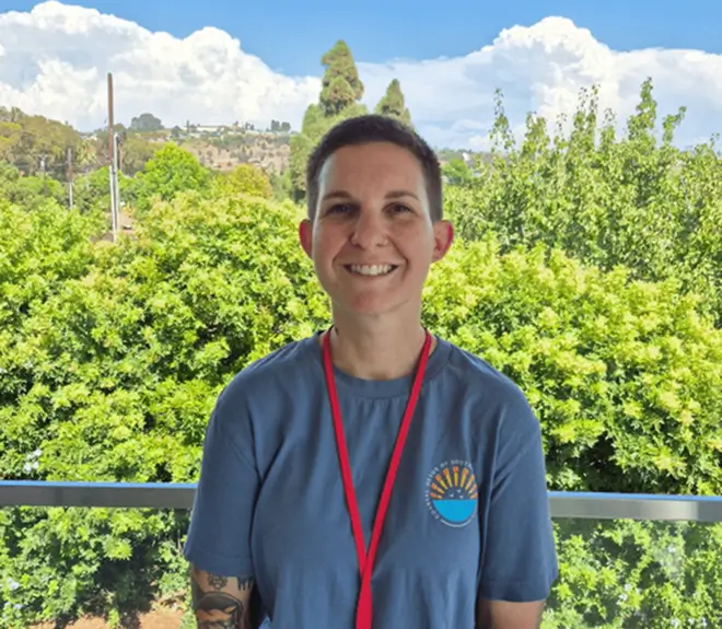 Our Team Abby Tognarelli, Coastal Detox behavioral health technician