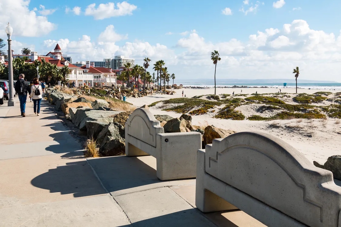 Coronado addiction treatment at Coastal Detox of Southern California