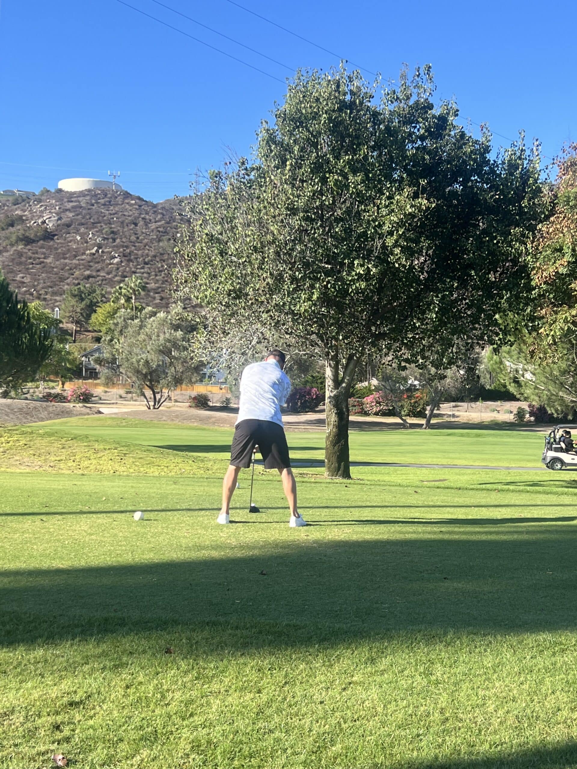 Detox center with golf in San Diego at Coastal Detox of Southern California