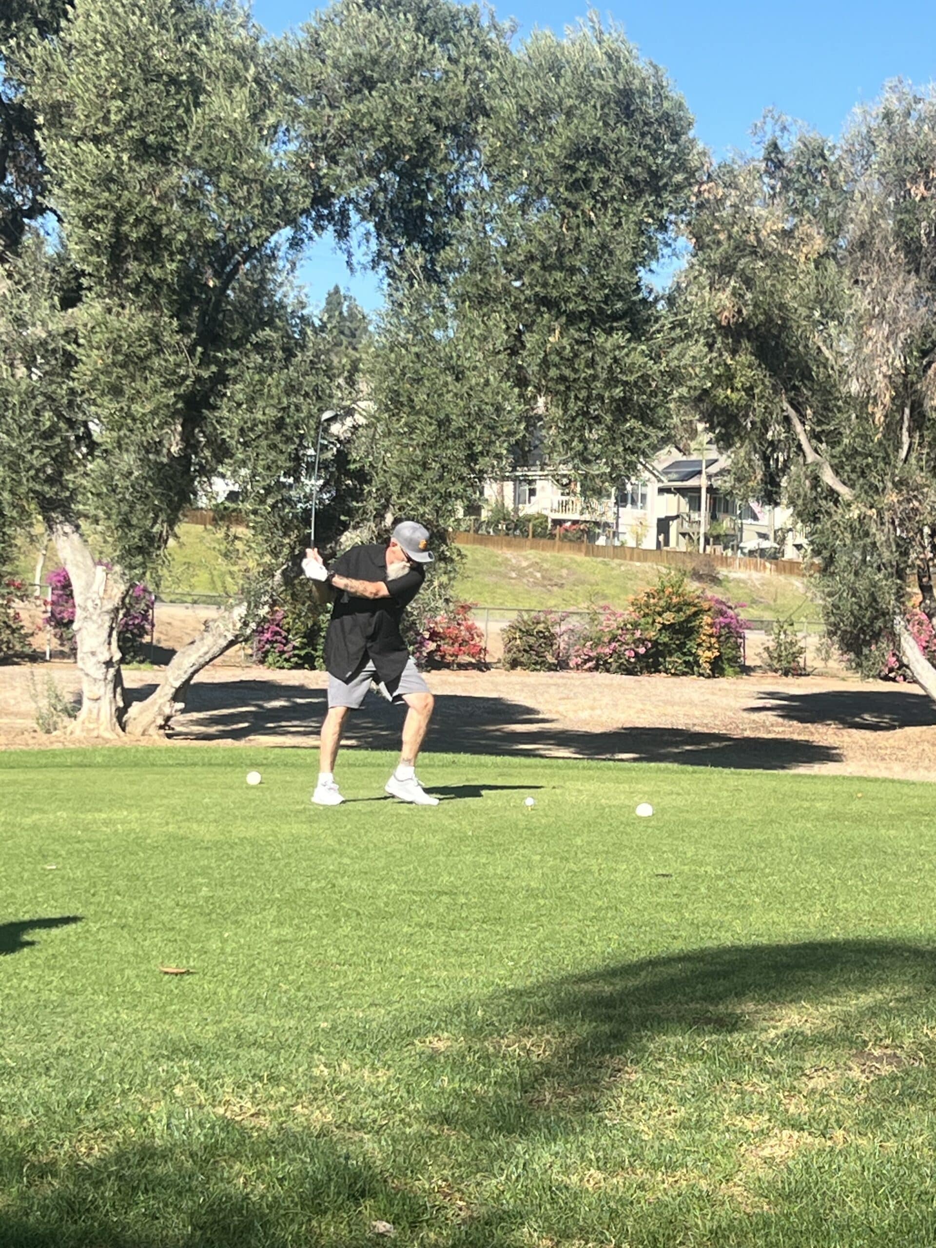 San Diego rehab luxury golf outings with Coastal Detox of Southern California