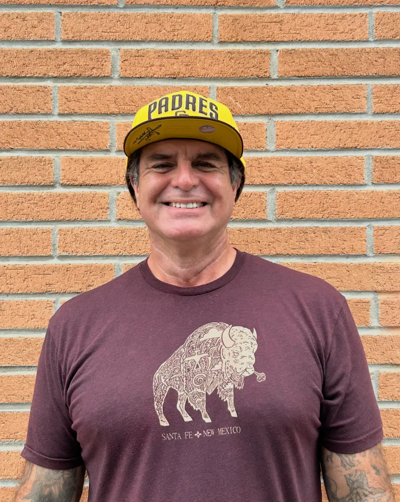 Our Team Mark Foster Native American healing for addiction recovery