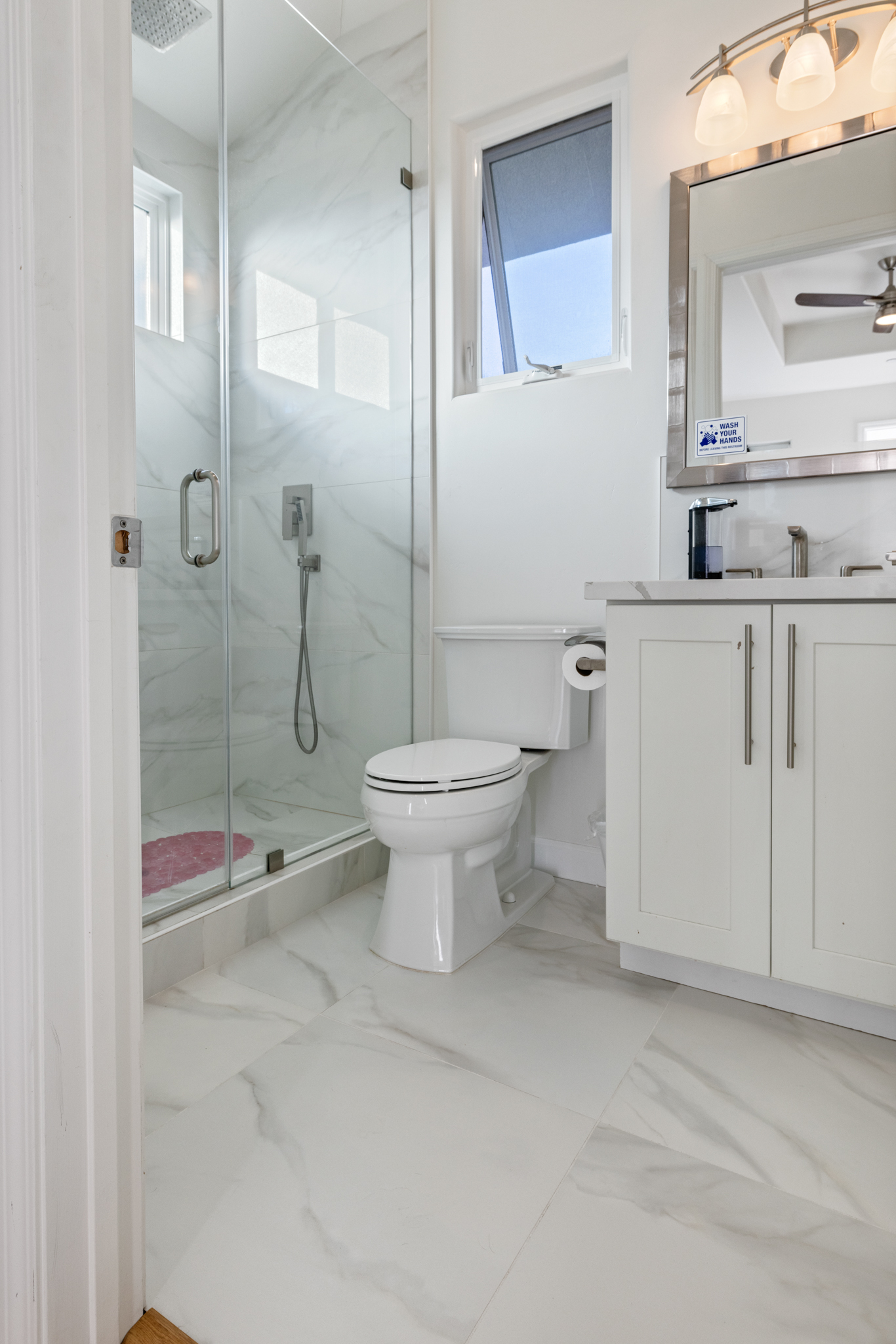 Facility Gallery Coastal Detox bathrooms