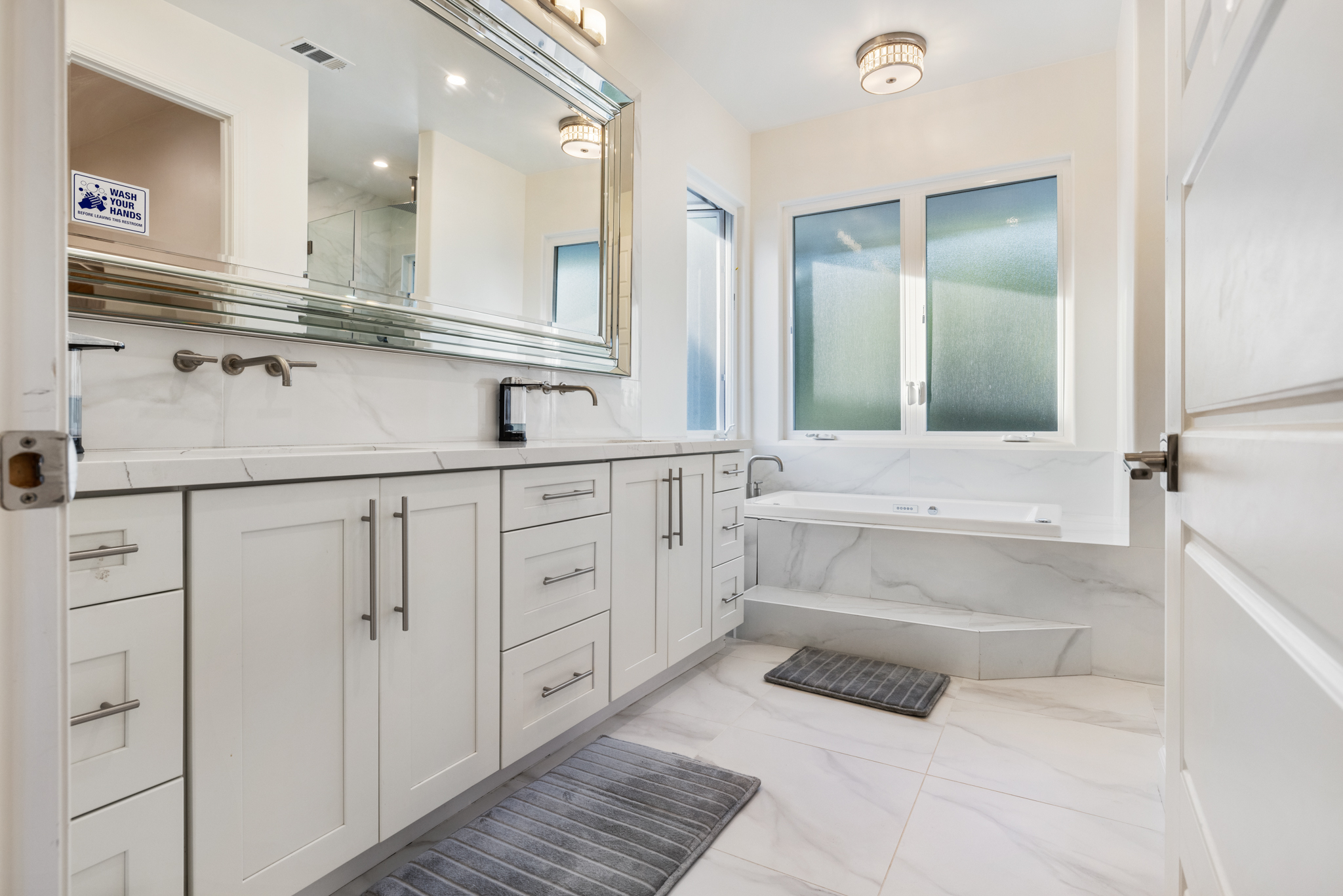 Facility Gallery Coastal Detox bathroom