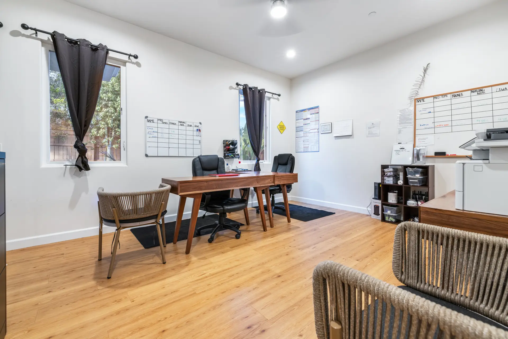 Facility Gallery Medical office at Coastal Detox