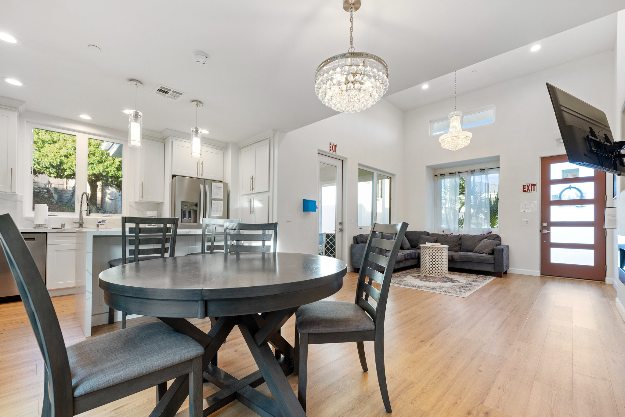 Alcohol rehab in San Diego residential living at Coastal Detox of Southern California