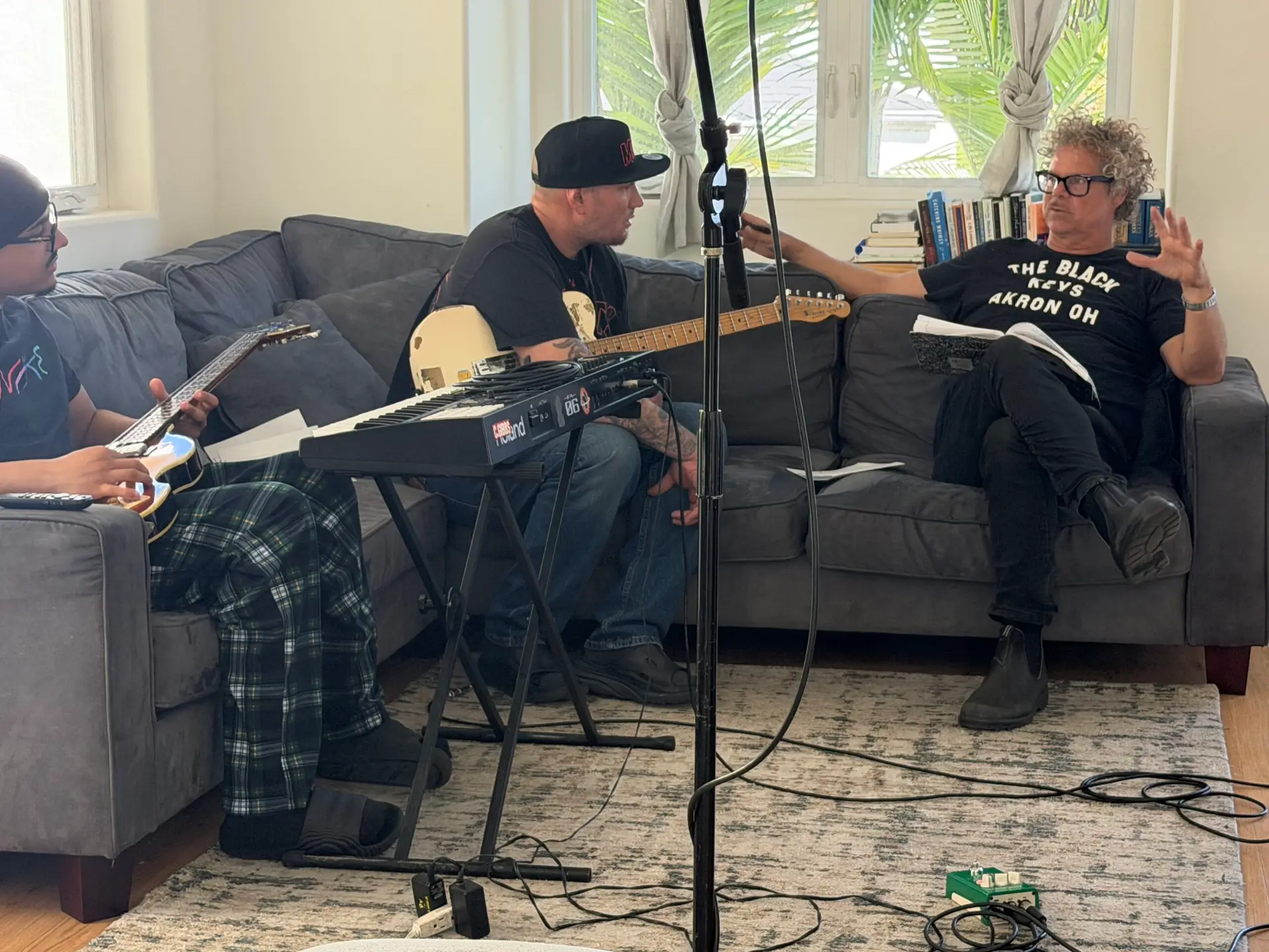 Music therapy for drug rehab in San Diego at Coastal Detox of Southern California