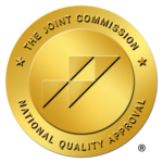 Joint Commission seal of accreditation for Coastal Detox of Southern California in San Diego