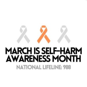 Understanding the Connection Between Self-Harm and Addiction March is Self-Harm Awareness Month