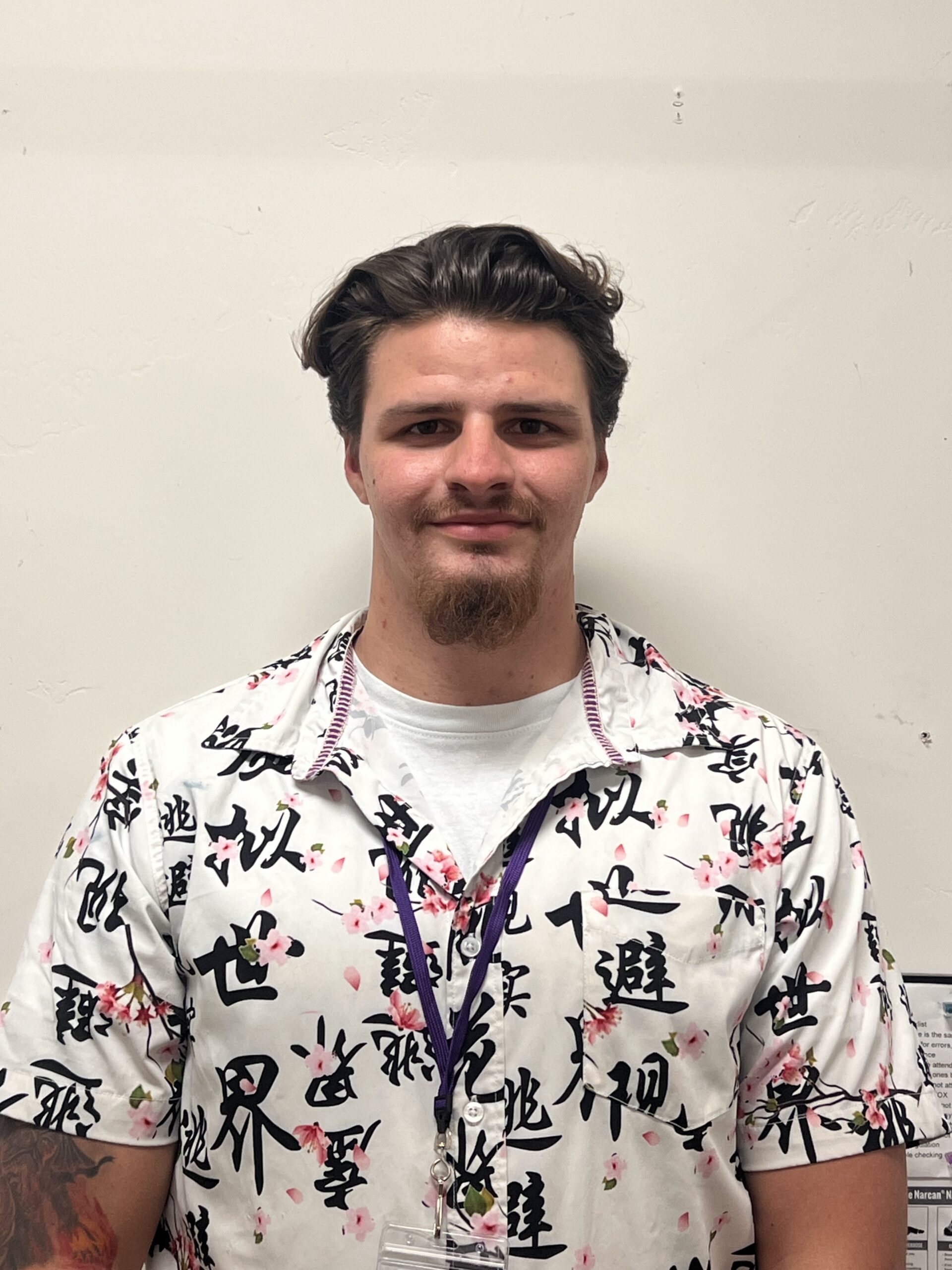 Our Team Devin Poirier-Jarratt is a behavioral health technician at Coastal Detox