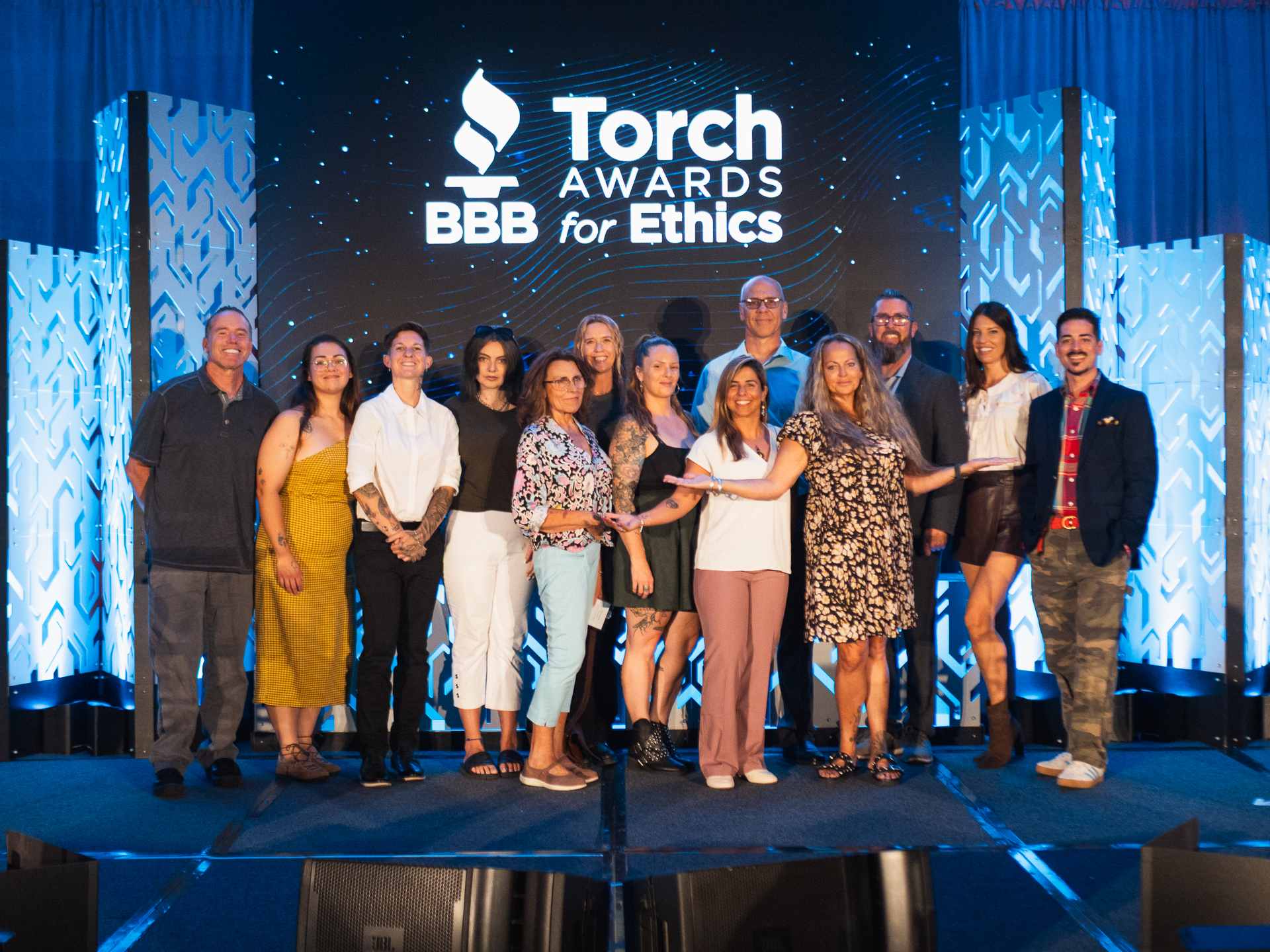 Coastal Detox recognized for ethical business practices by the Better Business Bureau of San Diego County.
